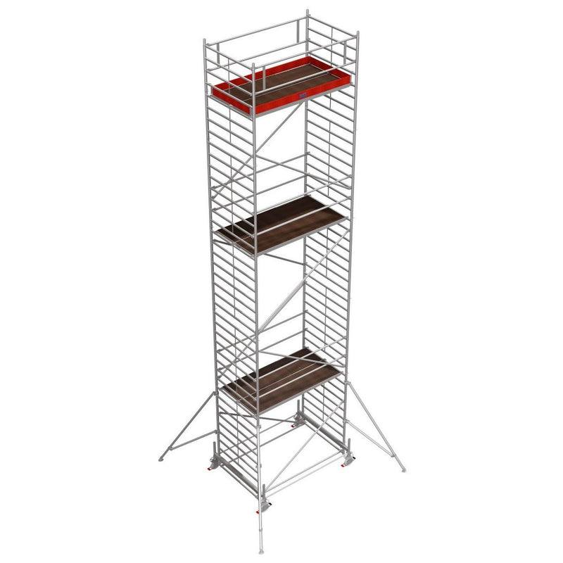 Rusztowanie aluminiowe KRAUSE STABILO 500 11,4 m (2,5m x 1,5m)