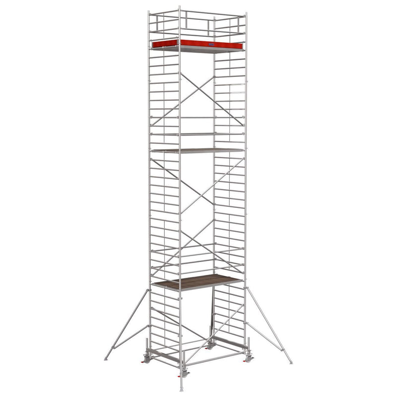 Rusztowanie aluminiowe KRAUSE STABILO 500 11,4 m (2,5m x 1,5m)