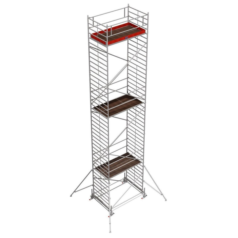 Rusztowanie aluminiowe KRAUSE STABILO 500 12,4 m (2,5m x 1,5m)