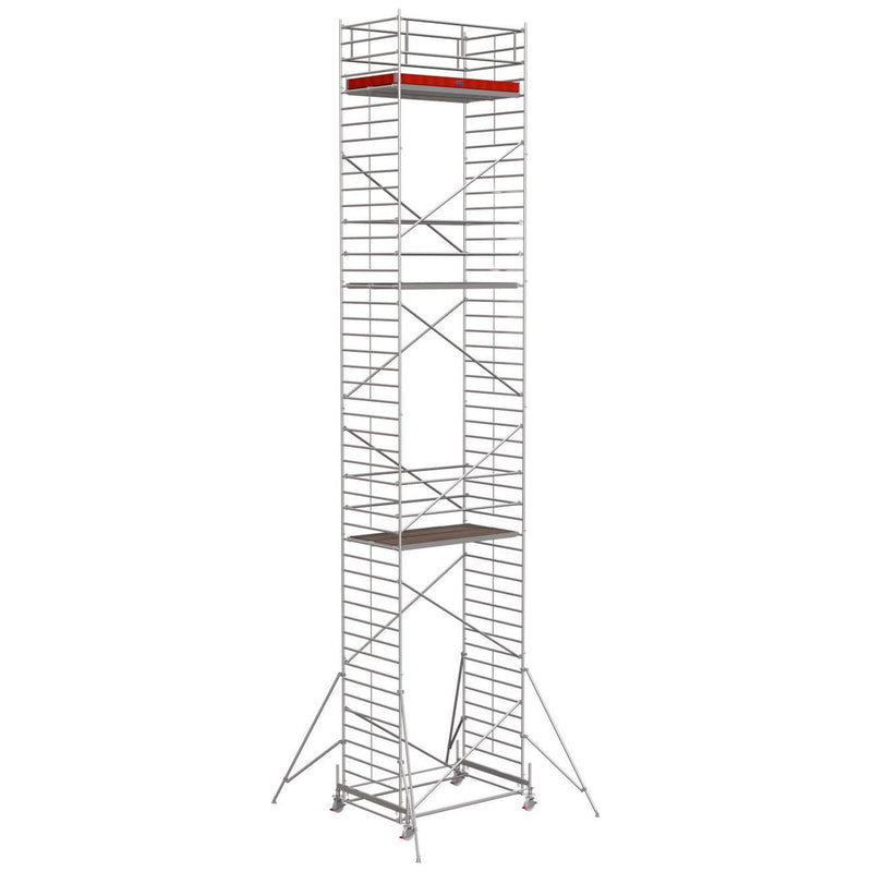 Rusztowanie aluminiowe KRAUSE STABILO 500 13,4 m (2,5m x 1,5m)