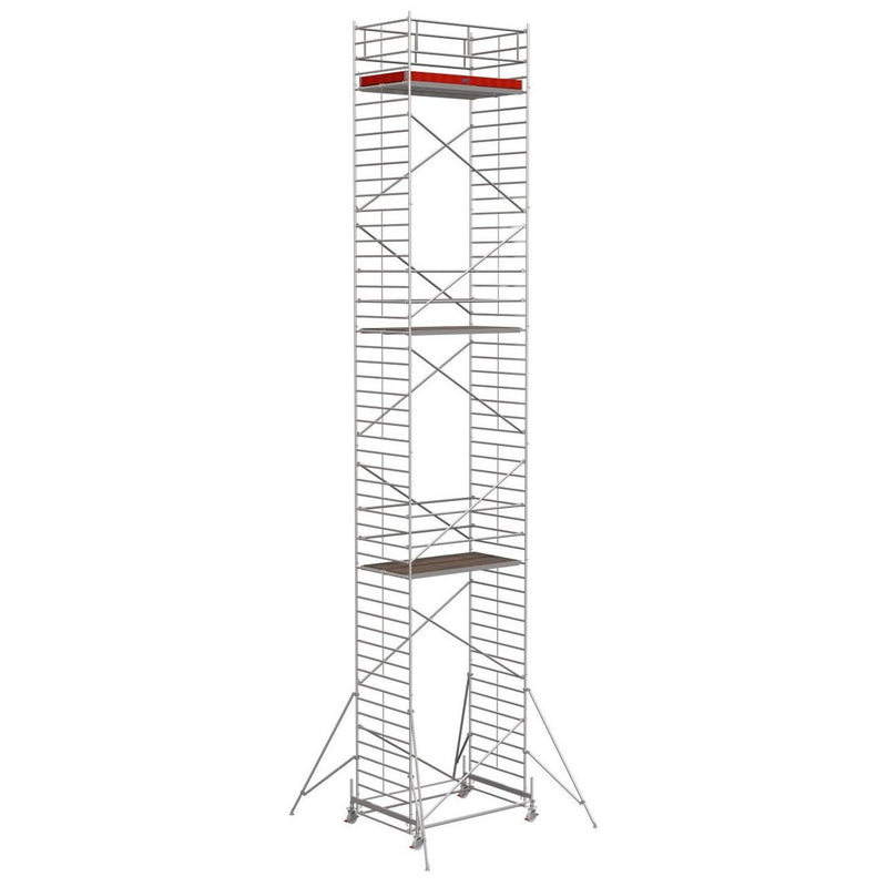 Rusztowanie aluminiowe KRAUSE STABILO 500 14,4 m (2,5m x 1,5m)