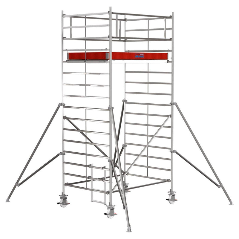 Rusztowanie aluminiowe KRAUSE STABILO 5000 5,3 m (2m x 1,5m)