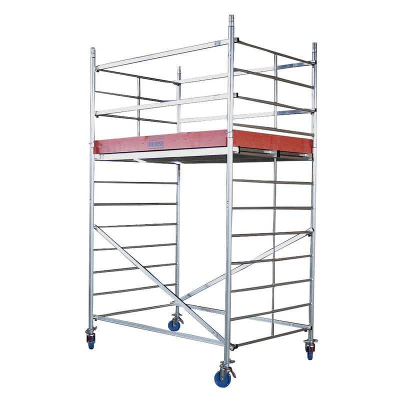 Rusztowanie Aluminiowe KRAUSE ProTec XXL 4,3 m