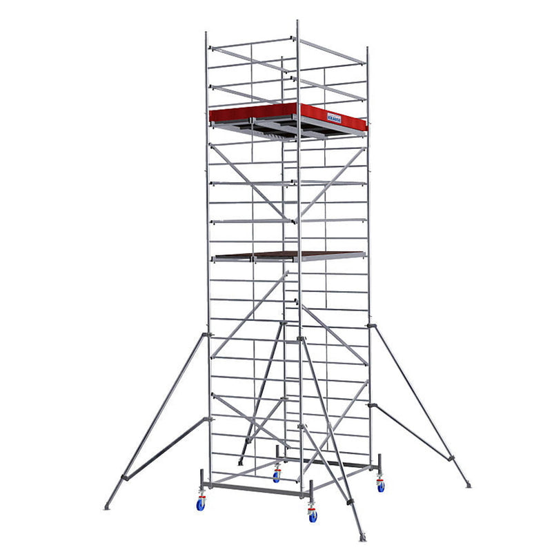 Rusztowanie Aluminiowe KRAUSE ProTec XXL 7,3 m