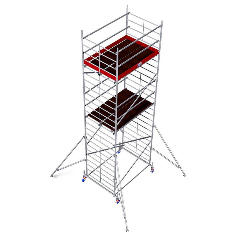 Rusztowanie Aluminiowe KRAUSE ProTec XXL 7,3 m