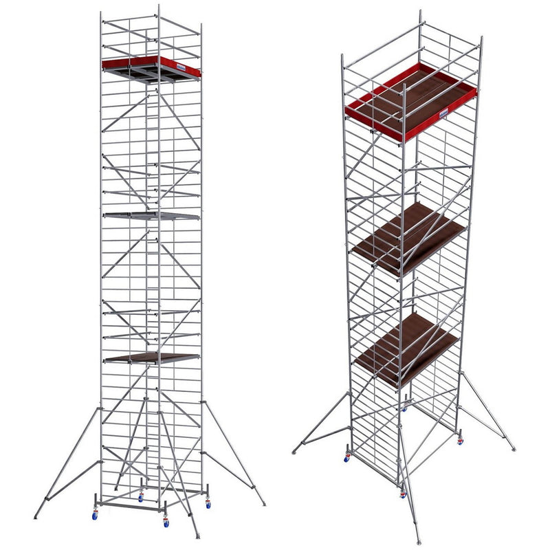 Rusztowanie Aluminiowe KRAUSE ProTec XXL 11,3 m