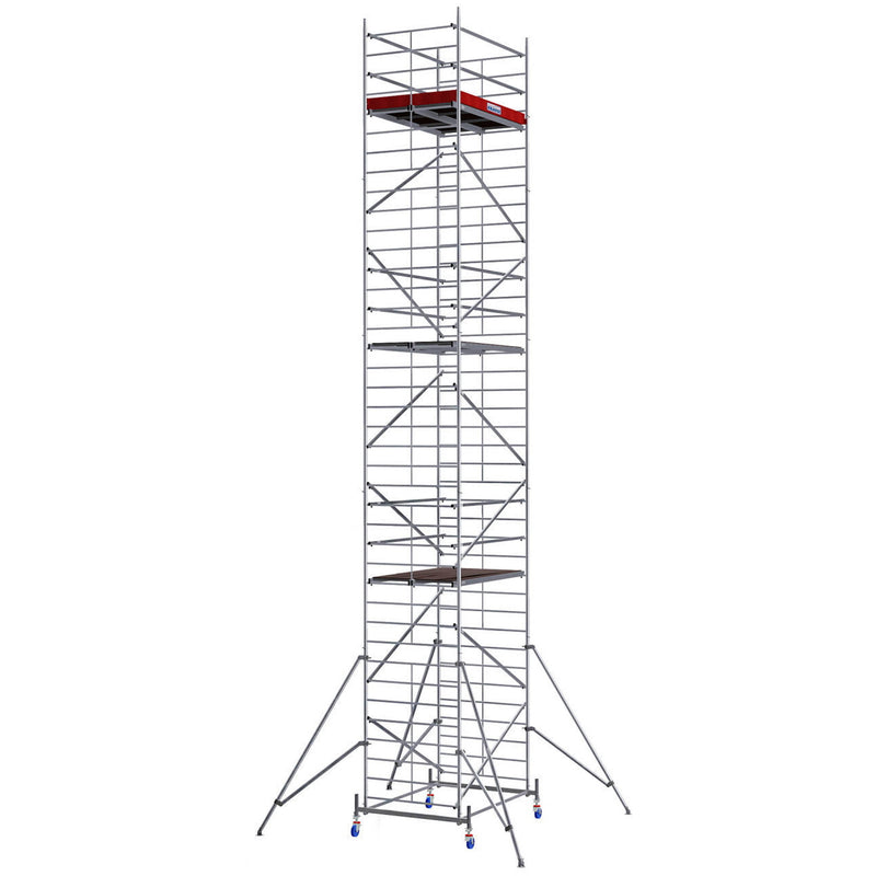 Rusztowanie Aluminiowe KRAUSE ProTec XXL 11,3 m