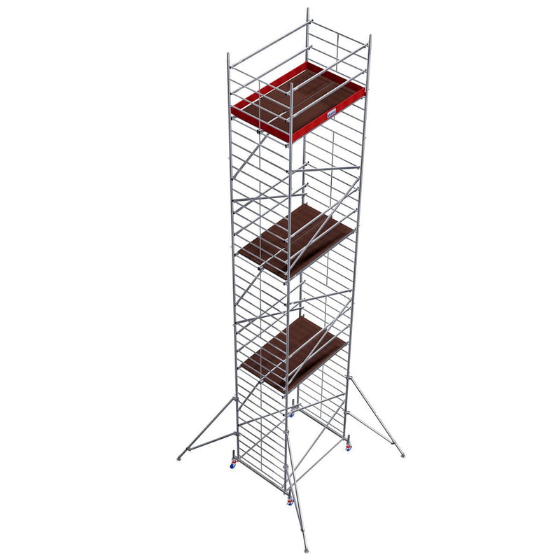 Rusztowanie Aluminiowe KRAUSE ProTec XXL 11,3 m