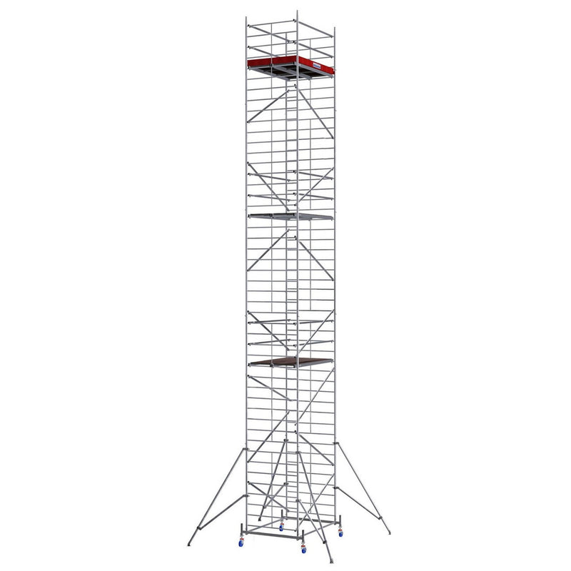 Rusztowanie Aluminiowe KRAUSE ProTec XXL 14,3 m