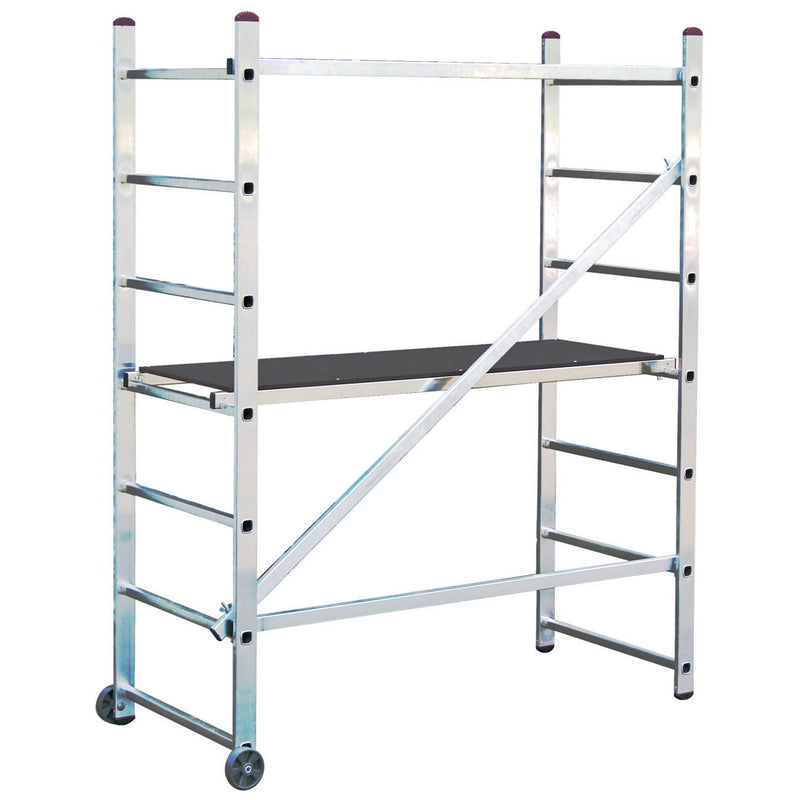 Rusztowanie Aluminiowe Mini Krause CORDA 3 m