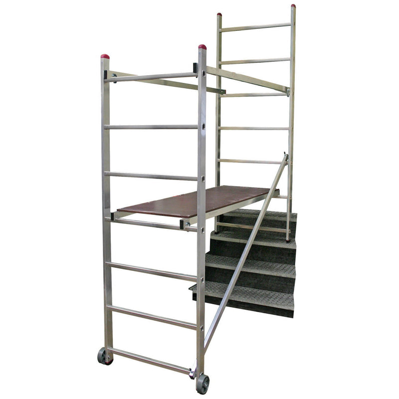 Rusztowanie Aluminiowe Mini Krause CORDA 3 m