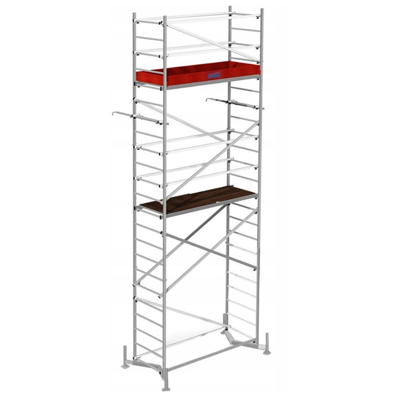 Rusztowanie Aluminiowe KRAUSE ClimTec 7 m