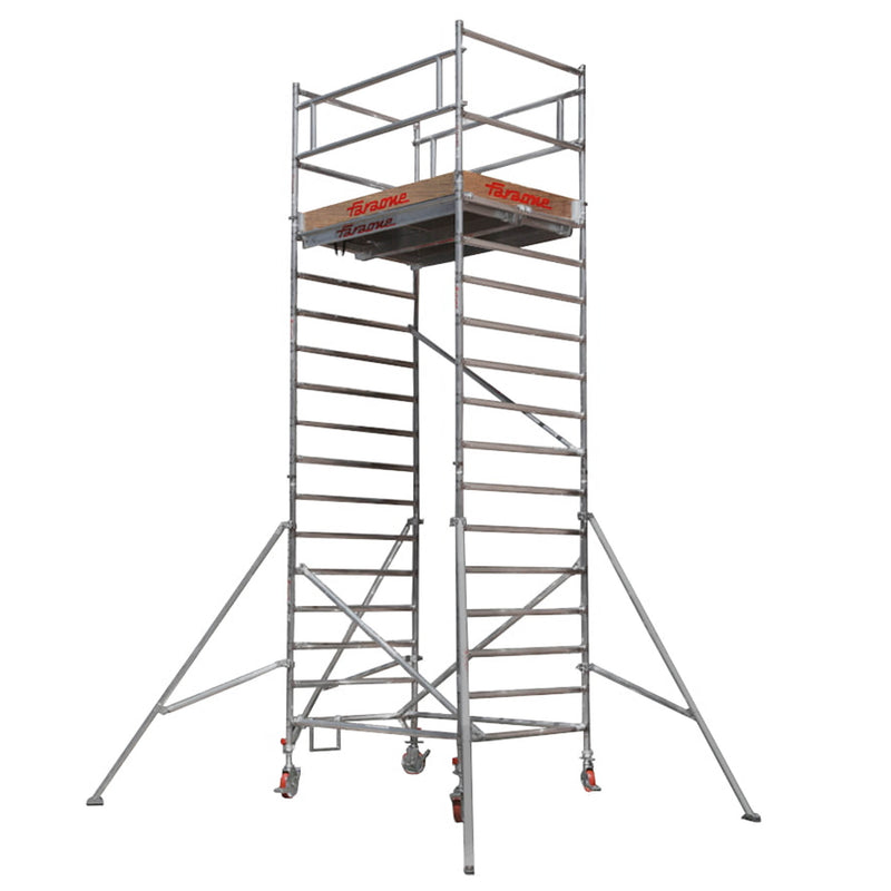 Rusztowanie jezdne Faraone TOP SYSTEM 5,4 m (1,35x3m)