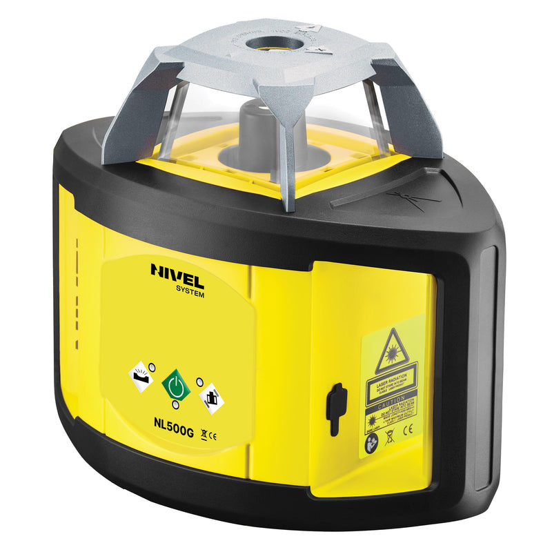 Niwelator laserowy Nivel System NL500G