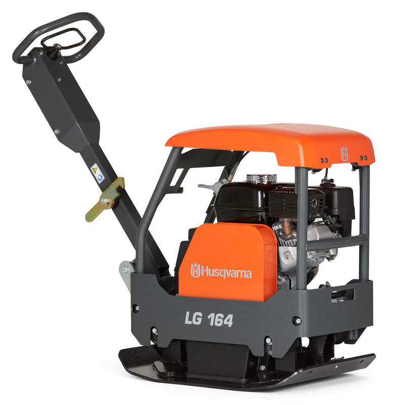 Zagęszczarka dwukierunkowa HUSQVARNA LG 164 Honda 450 mm