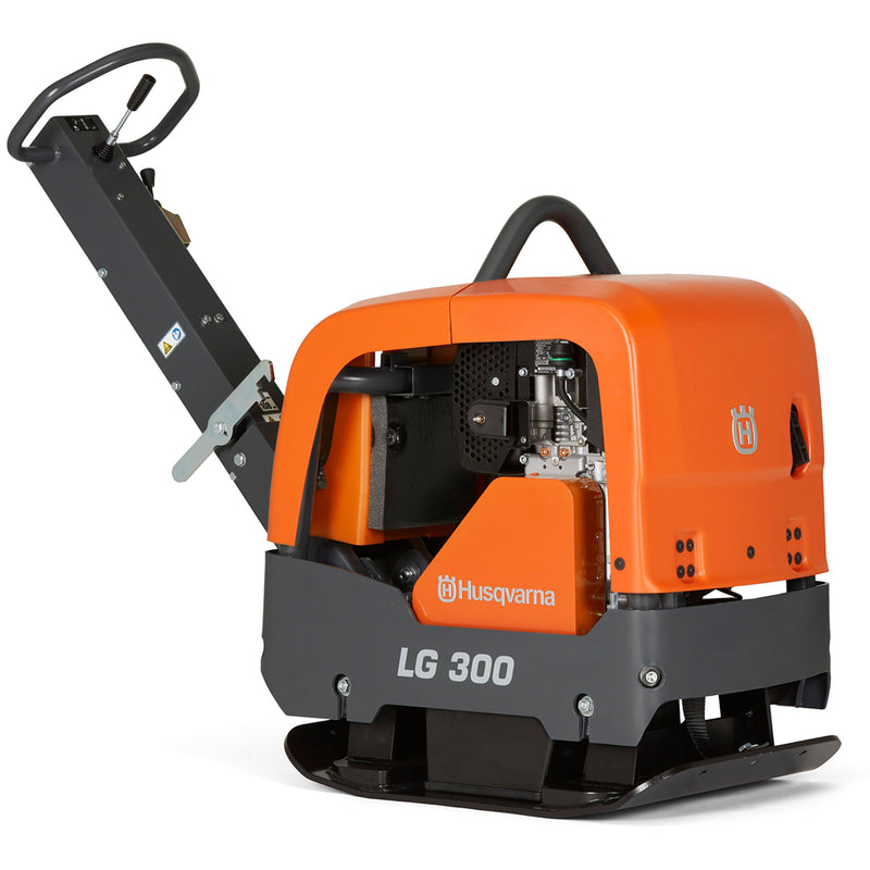 Zagęszczarka dwukierunkowa HUSQVARNA LG 300 Hatz 500 mm