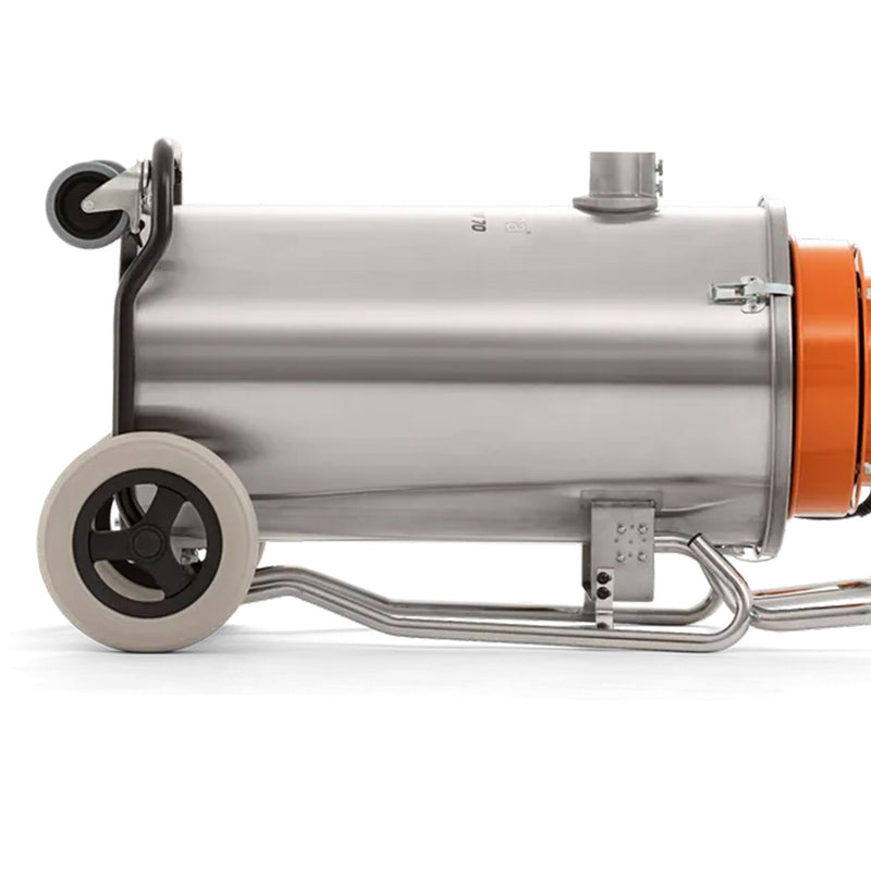 Odkurzacz Przemysłowy Husqvarna W 70 P (Na Mokro, Z Pompą)