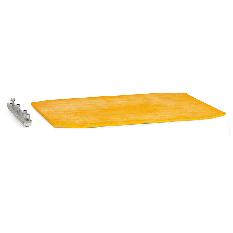 Zestaw do kostki brukowej (60 CM) do zagęszczarki HUSQVARNA LG 204