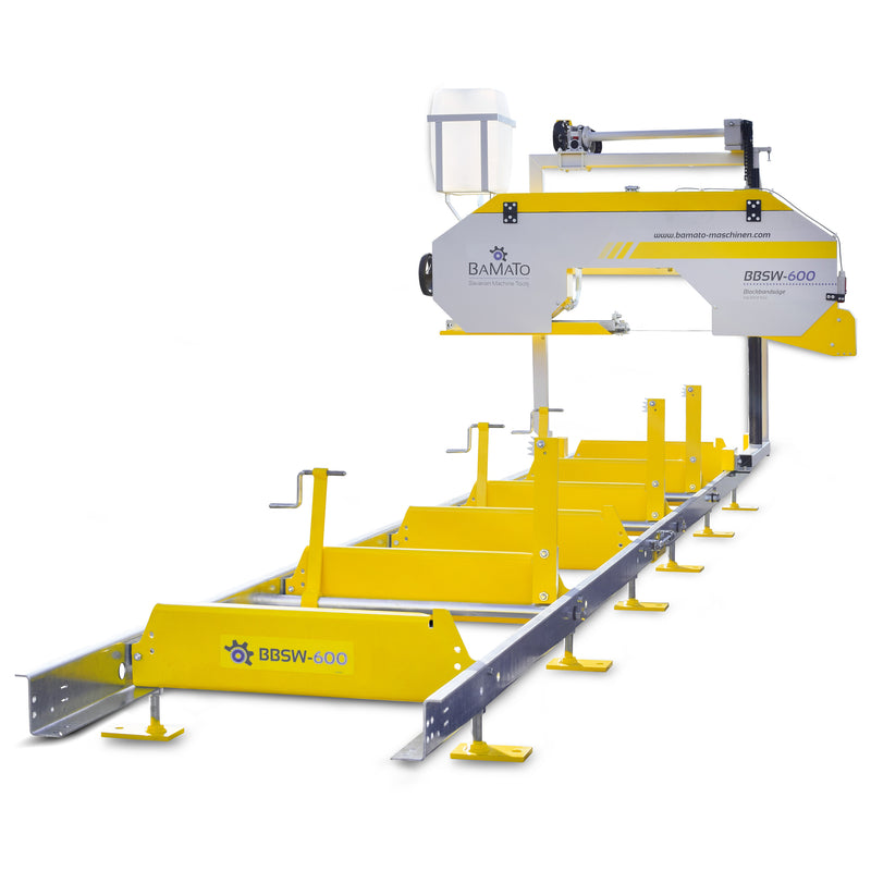 Trak taśmowy Bamato BBSW-600