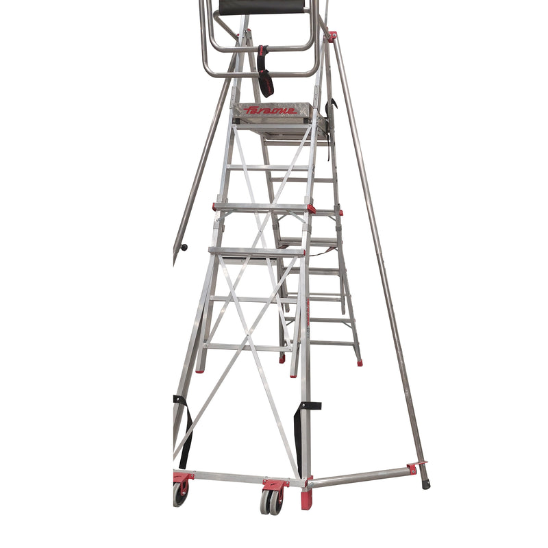 Podest roboczy Faraone PLS3 ze stabilizatorem 3,10 m