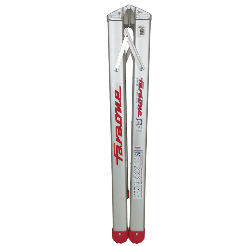 Drabina dwustronna Faraone NDL 2x4 stopnie