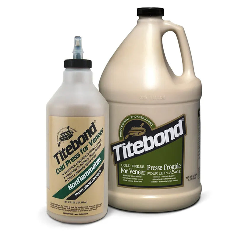 Klej do drewna Titebond Cold Press Veneer 946 ml