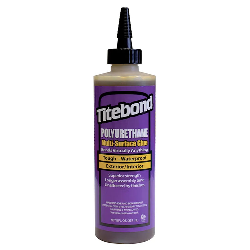Klej do drewna D4 Titebond Polyurethane 237 ml
