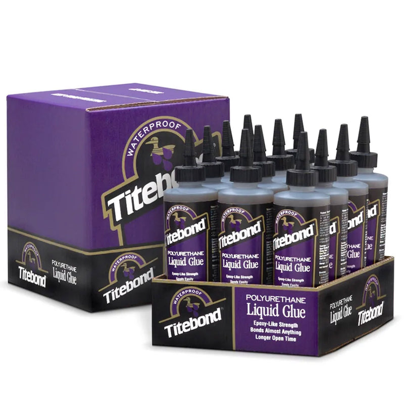 Klej do drewna D4 Titebond Polyurethane 237 ml