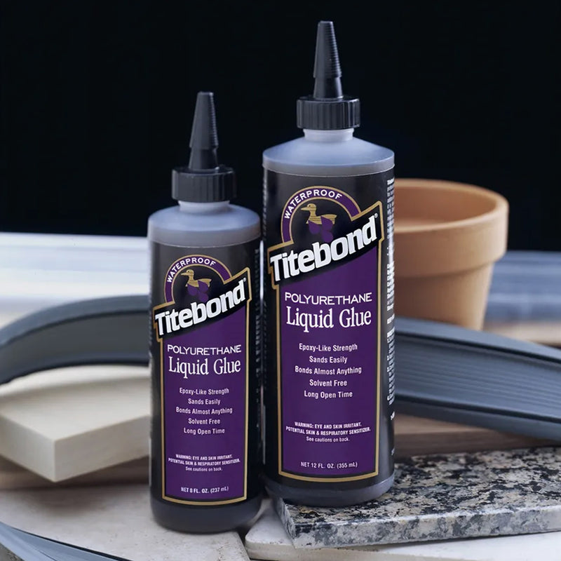 Klej do drewna D4 Titebond Polyurethane 237 ml