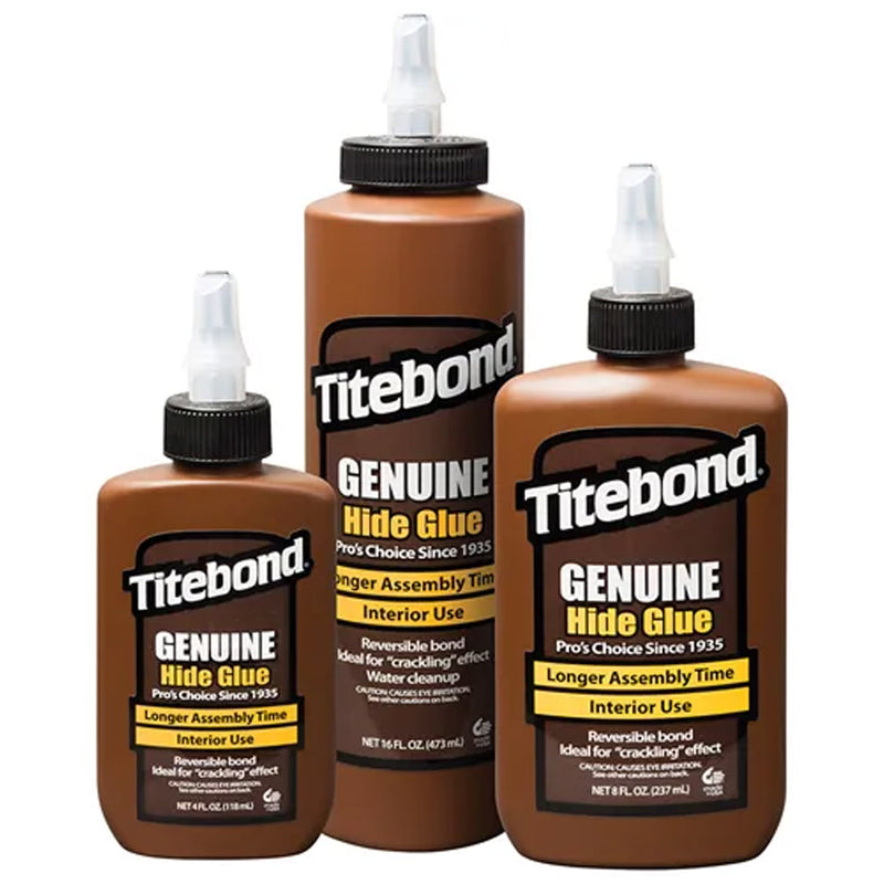 Klej do drewna Titebond Liquid Hide 237 ml