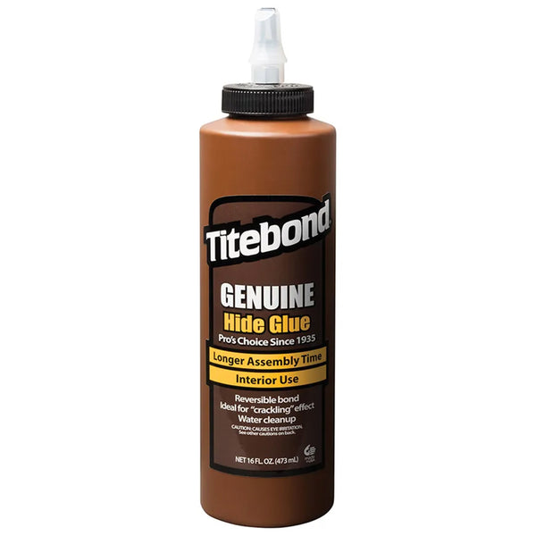 Klej do drewna Titebond Liquid Hide 473 ml