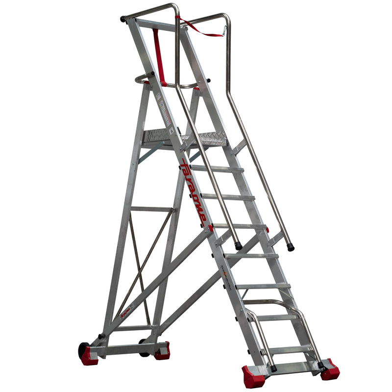 Platforma magazynowa Faraone SMT 3,74 m