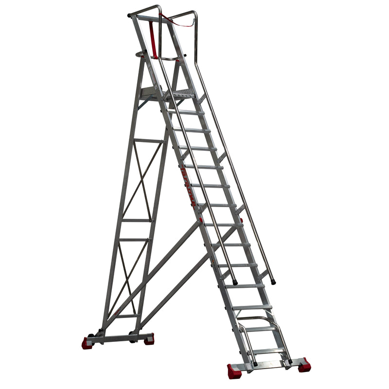 Platforma magazynowa Faraone SMT 5,20 m