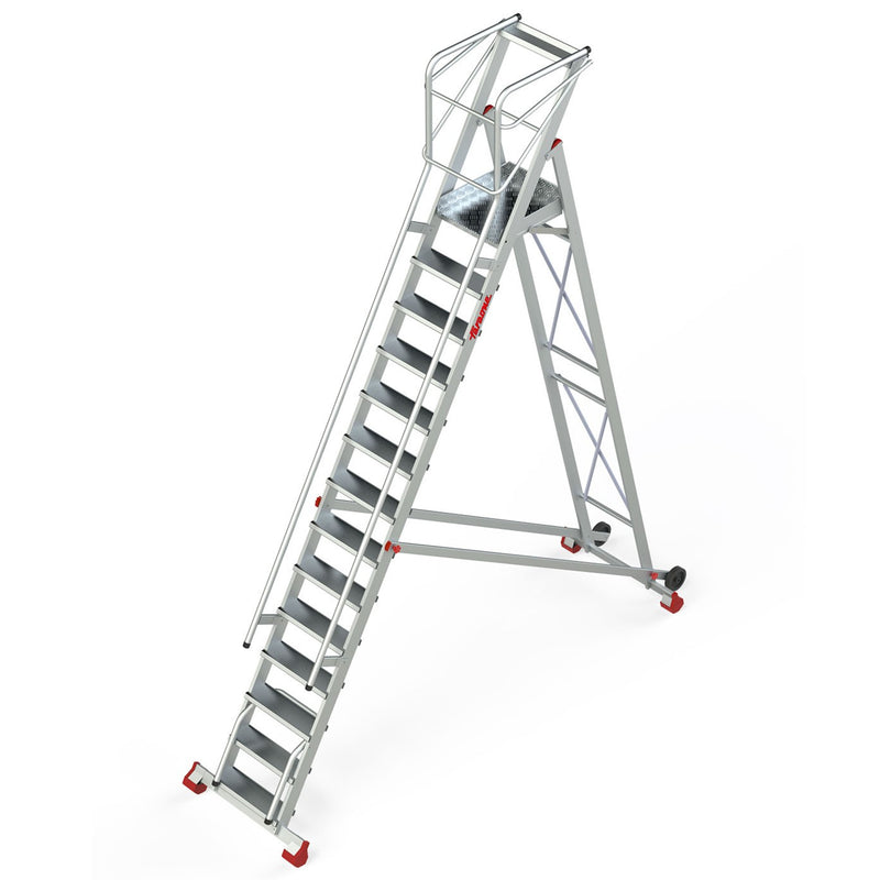 Platforma magazynowa Faraone SMT 5,20 m