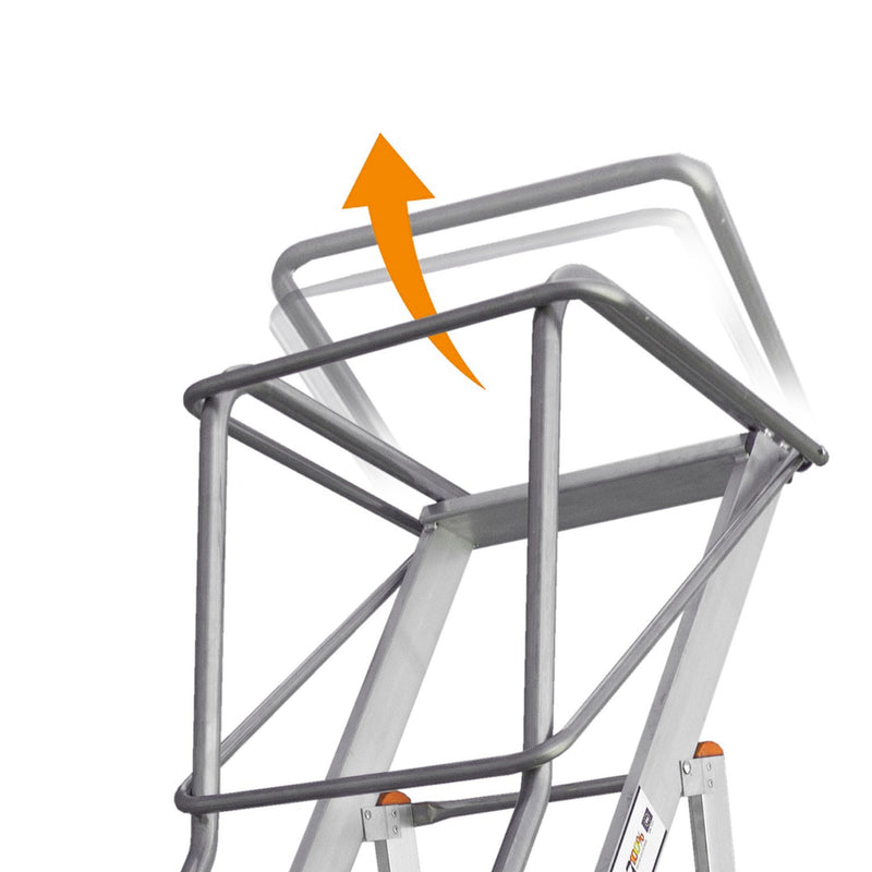 Platforma magazynowa Faraone SMT 5,92 m