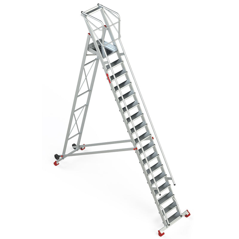 Platforma magazynowa Faraone SMT 5,92 m
