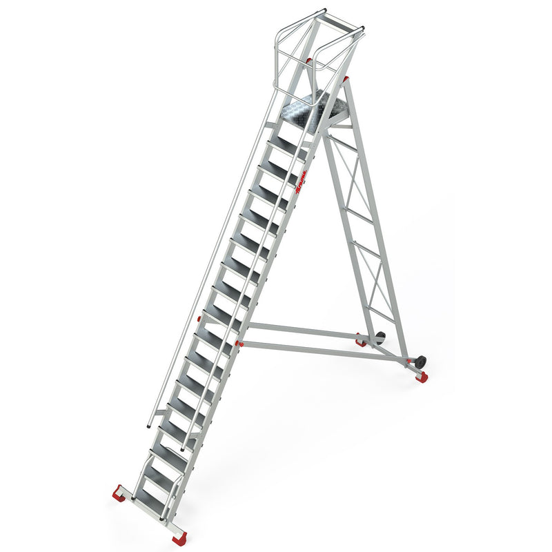 Platforma magazynowa Faraone SMT 5,92 m