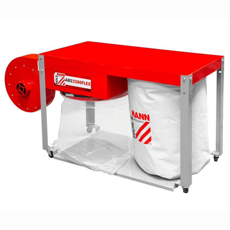 ODCIĄG TROCIN HOLZMANN ABS 2200FLEX