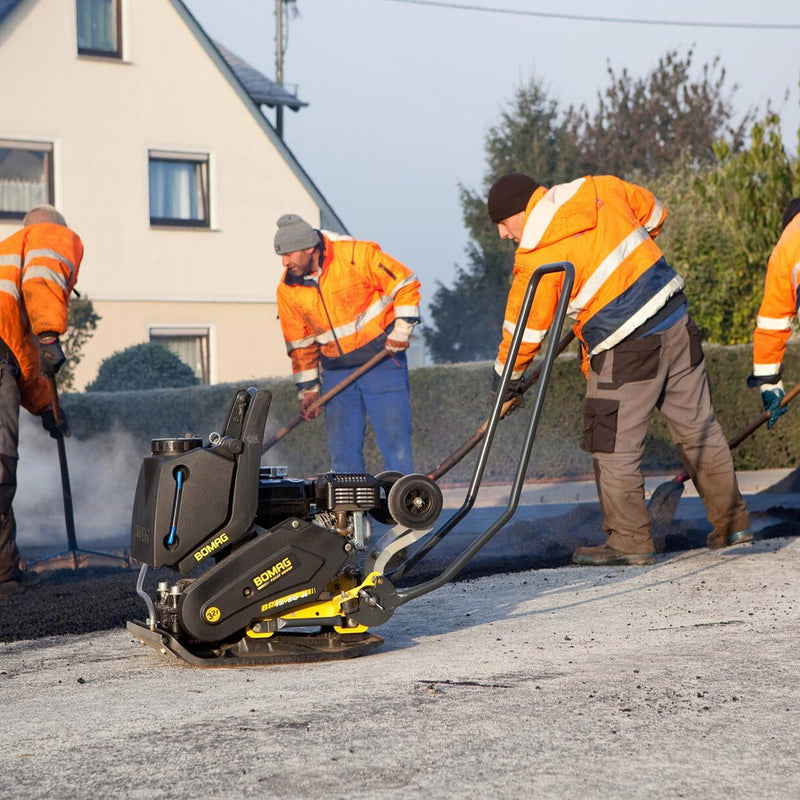 Zagęszczarka jednokierunkowa Bomag BP 12/50 A