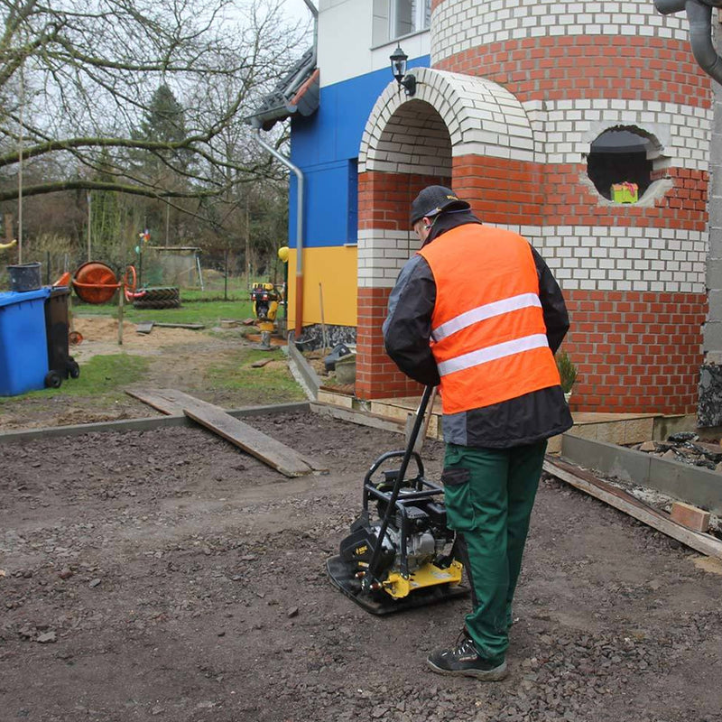 Zagęszczarka jednokierunkowa Bomag BP 20/50