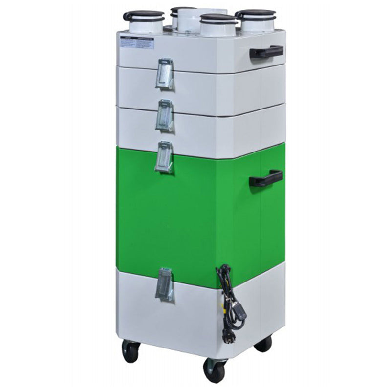 Pochłaniacz oparów HOLZING MF 1500