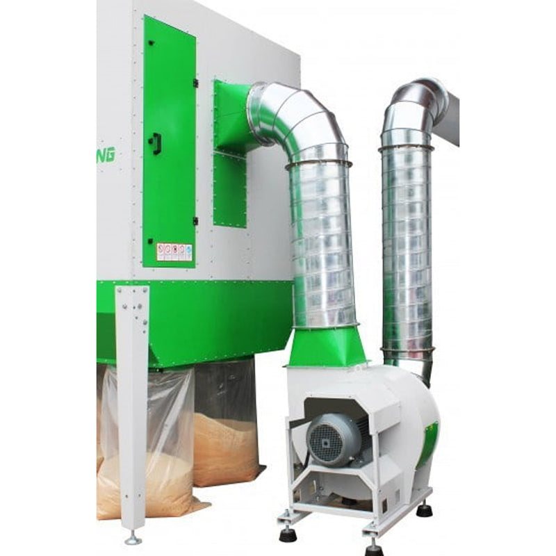 Odciąg do trocin HOLZING RLA 450 VIBER Power