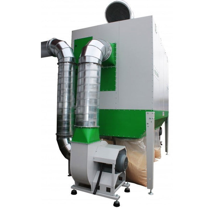 Odciąg do trocin HOLZING RLA 450 VIBER Power