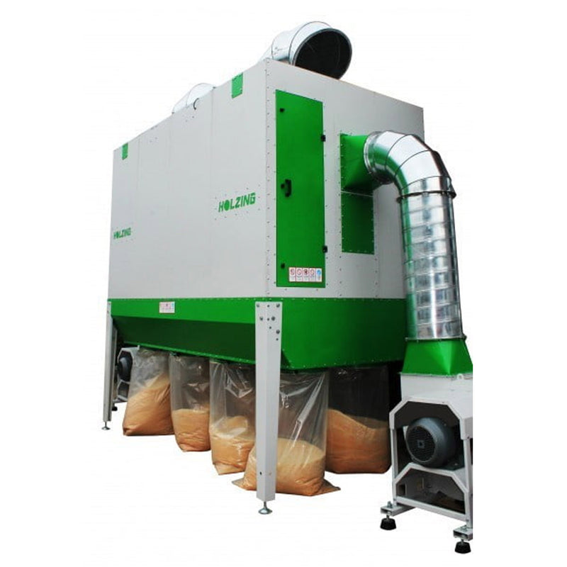 Odciąg do trocin HOLZING RLA 600 VIBER Power