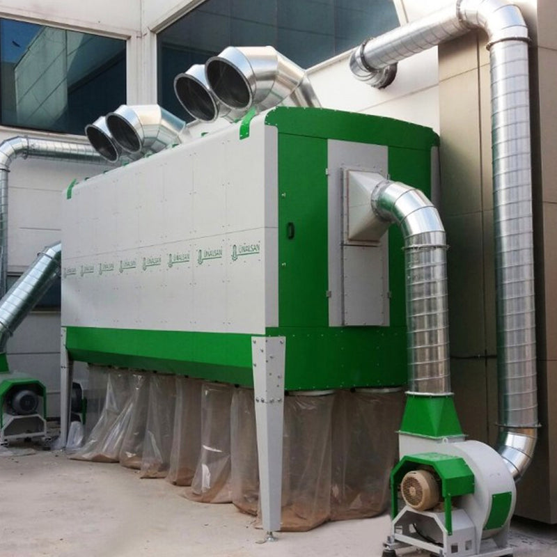 Odciąg do trocin HOLZING RLA 800 VIBER Power