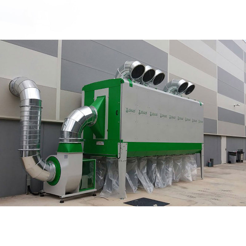 Odciąg do trocin HOLZING RLA 1100 VIBER Power