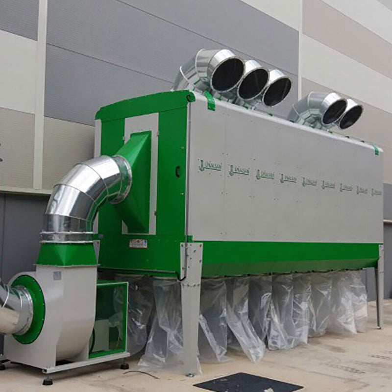 Odciąg do trocin HOLZING RLA 1200 VIBER Power