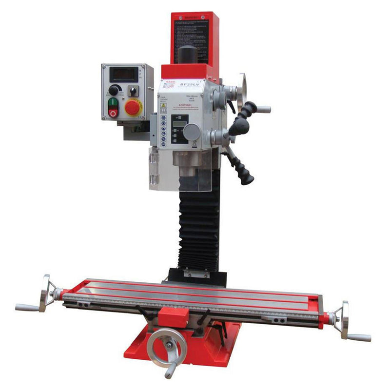 Frezarka Holzmann BF 25 VLN
