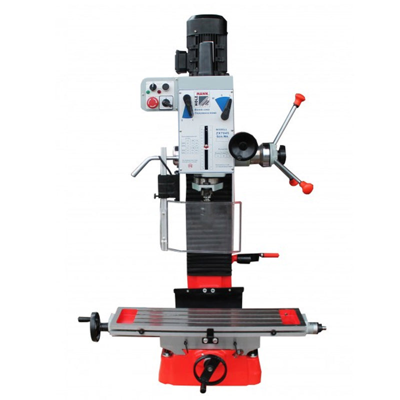 Frezarka Holzmann ZX 7045