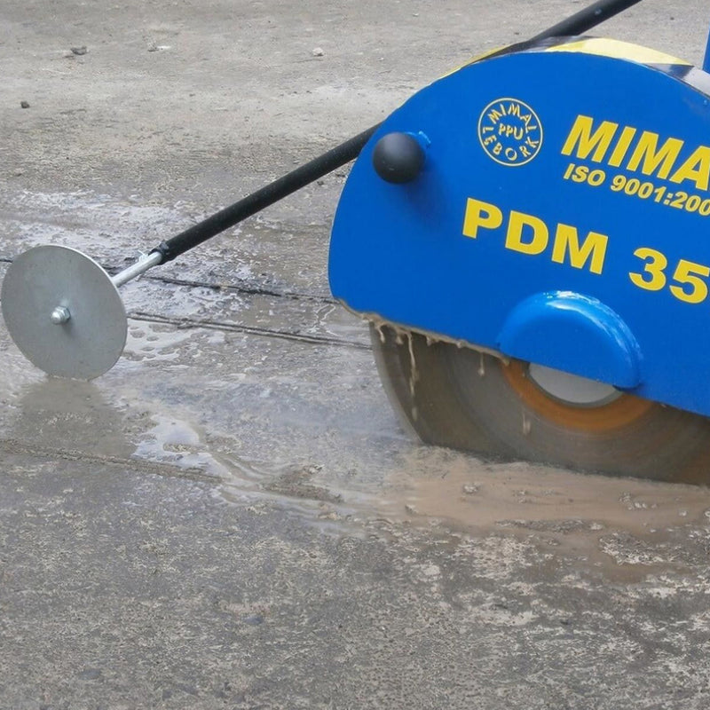 Piła do cięcia nawierzchni Mimal PDM 350